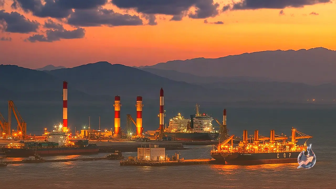 Saudi Arabia's Alternative Export Routes to Asia Ease Supply Fears, Pressuring WTI Crude Prices