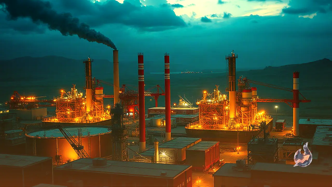 Attacks On Saudi Energy Facilities Push Oil Prices Back Toward $100 A Barrel