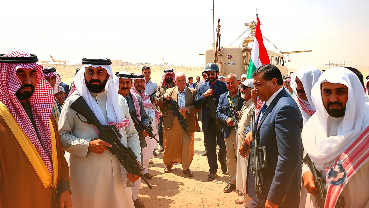 Saudi Arabia May Accept Israeli Defense Support Against Houthis, Donald Trump Signals