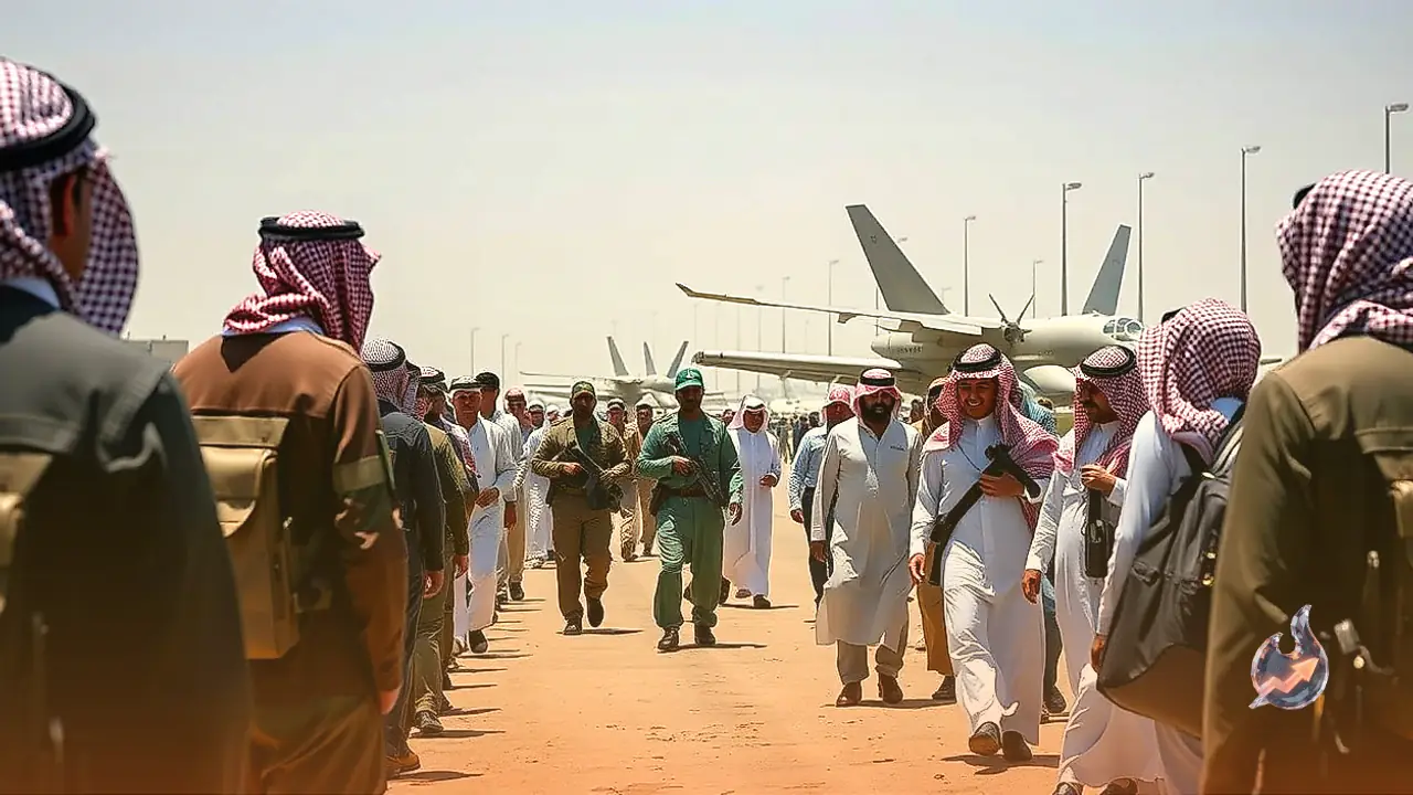 Saudi Energy Minister Pledges Serious Response Following Lethal Houthi Strikes on Airports