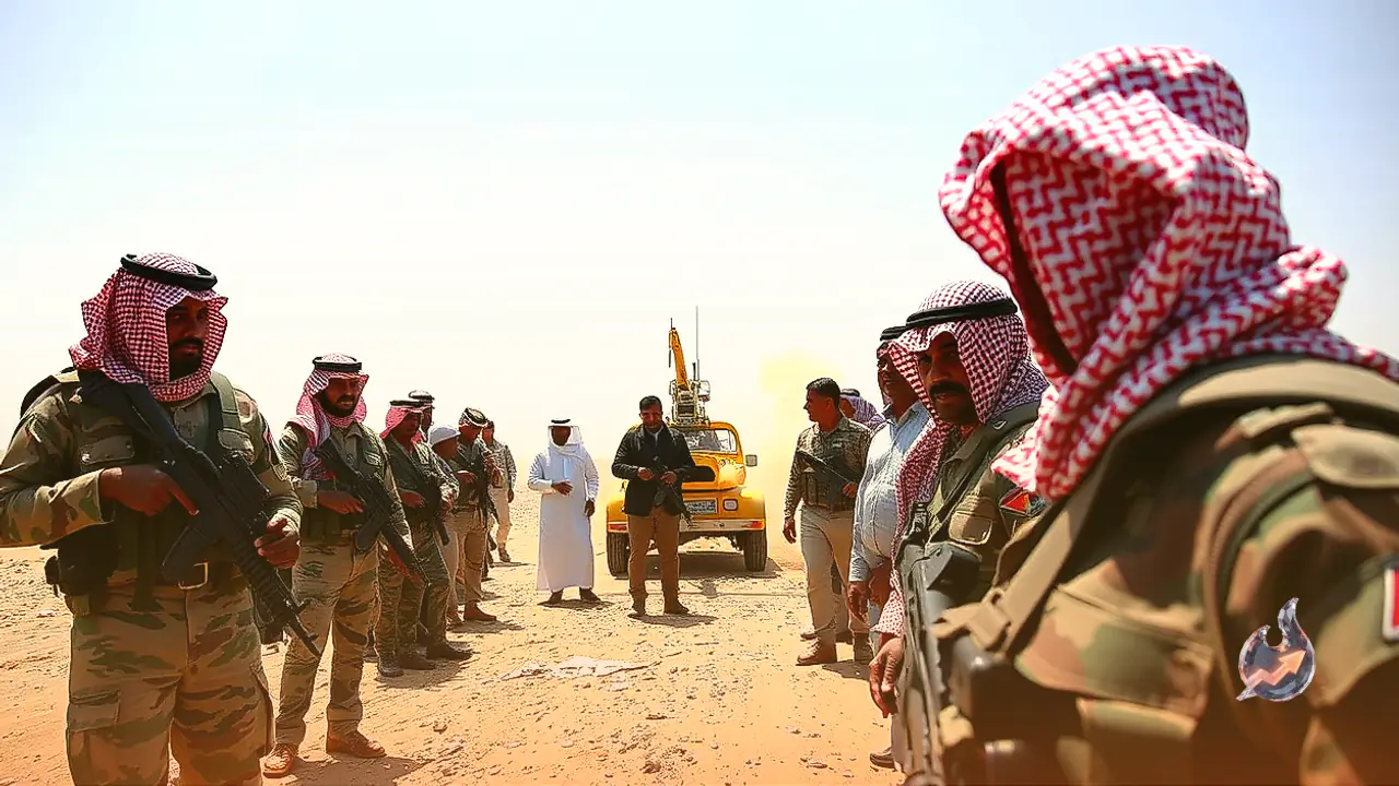 Saudi Forces Intercept Houthi Ballistic Missile Fired at Khamis Mushait as Crude Dips to $89.45