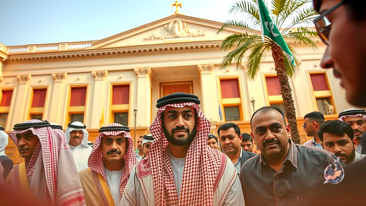 Saudi Supreme Court Overturns Death Sentence of Sri Lankan Migrant in Blasphemy Case