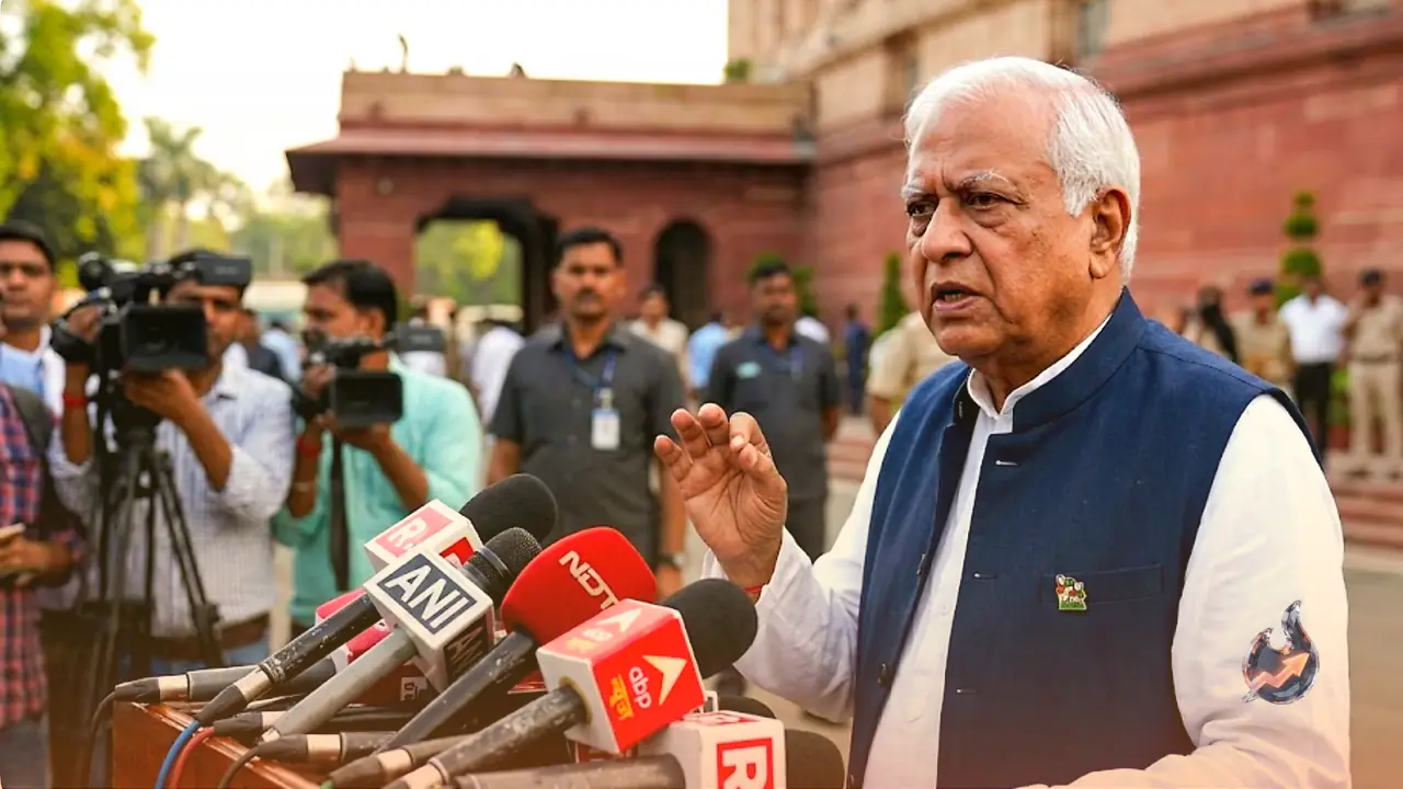 Not Rebellion But Betrayal, Saugata Roy Says as TMC Leaves Rebel MPs' Fate to Speaker