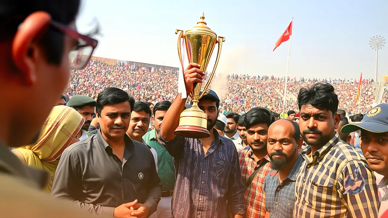 रणजी ट्रॉफी में सौराष्ट्र का दबदबा, रवींद्र जडेजा और प्रेरक मांकड़ के शतकों से पहली पारी में बने 392 रन