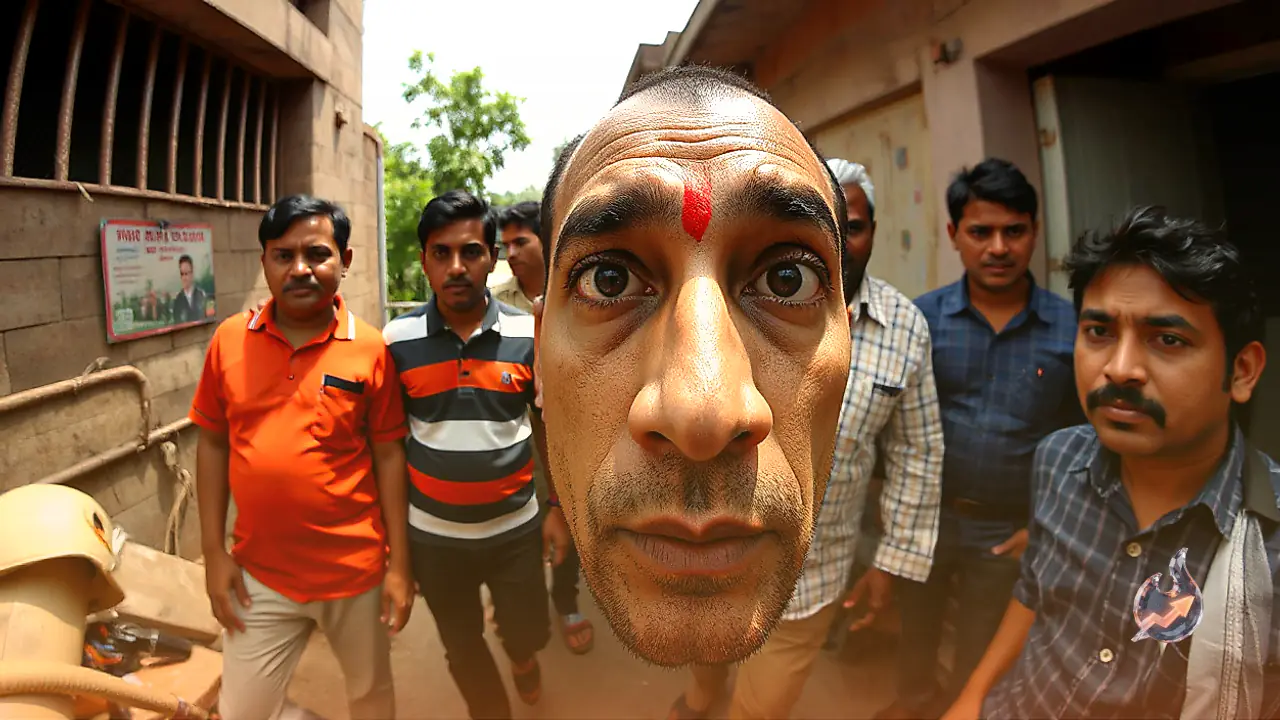 Saurav Das and Ashutosh Ranka face fresh trouble after leaving Tihar Jail as Crime Branch summons them