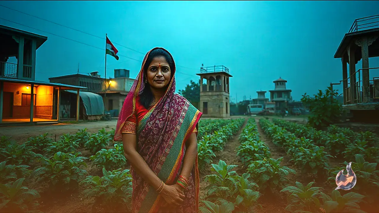 सरगुजा की किरण यादव ने स्वच्छता दीदी से खेती तक तय किया सफर, दो एकड़ में की आलू की फसल