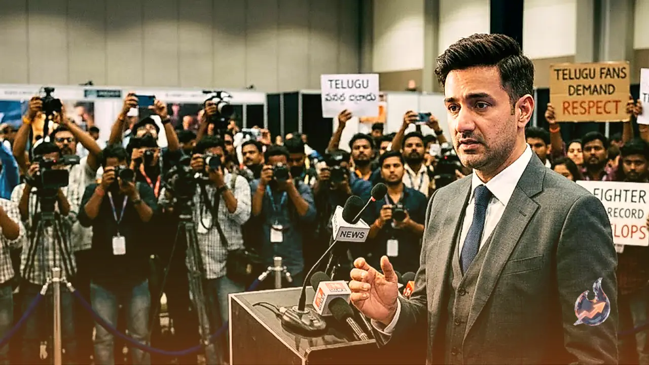 Director Siddharth Anand Faces Backlash After Social Media Comment on Telugu Films, Fans Call Out Fighter Track Record