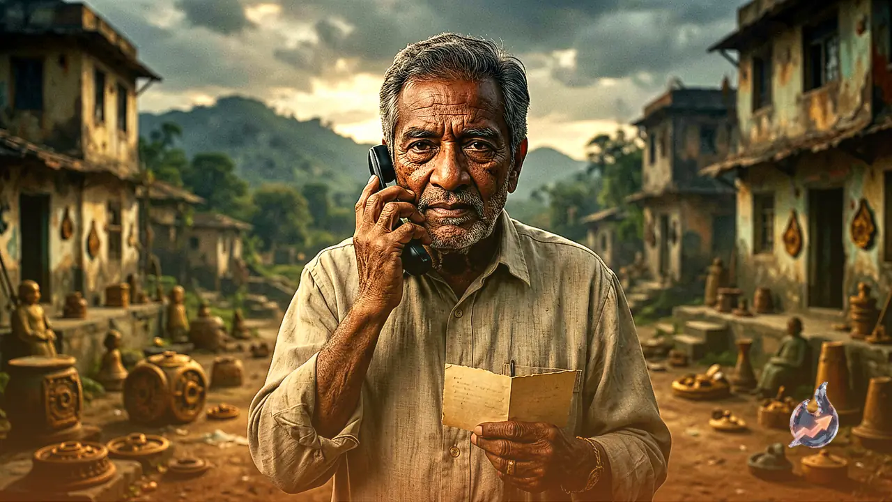 साउथ सिनेमा के दिग्गज कॉमेडियन ब्रह्मानंदम के बड़े भाई श्री वदन का छलका दर्द, हैदराबाद बुलाने की जताई इच्छा