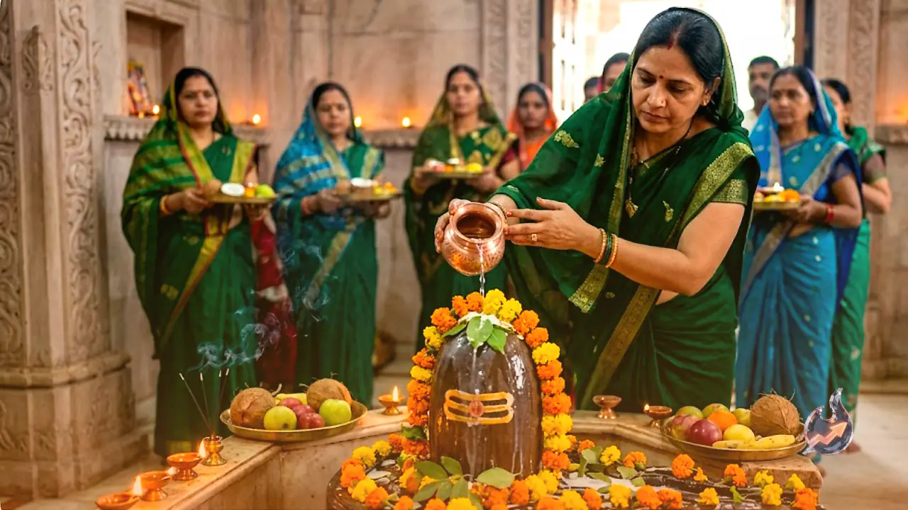Sawan 2026 Kicks Off July 30: Here's The Full Calendar For Shivratri And Monday Fasts