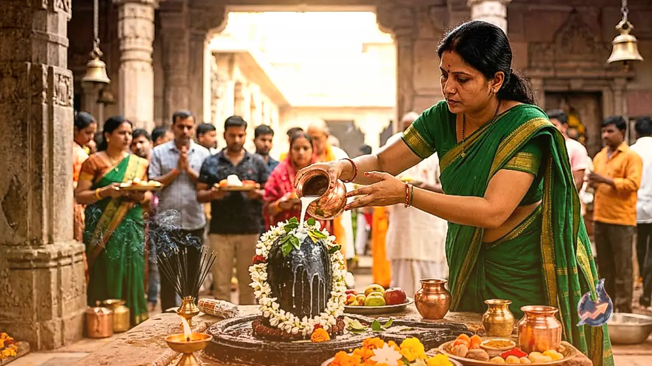 Sawan Final Monday 2026: Complete Shiva Puja Vidhi, Auspicious Muhurat and Fasting Rules