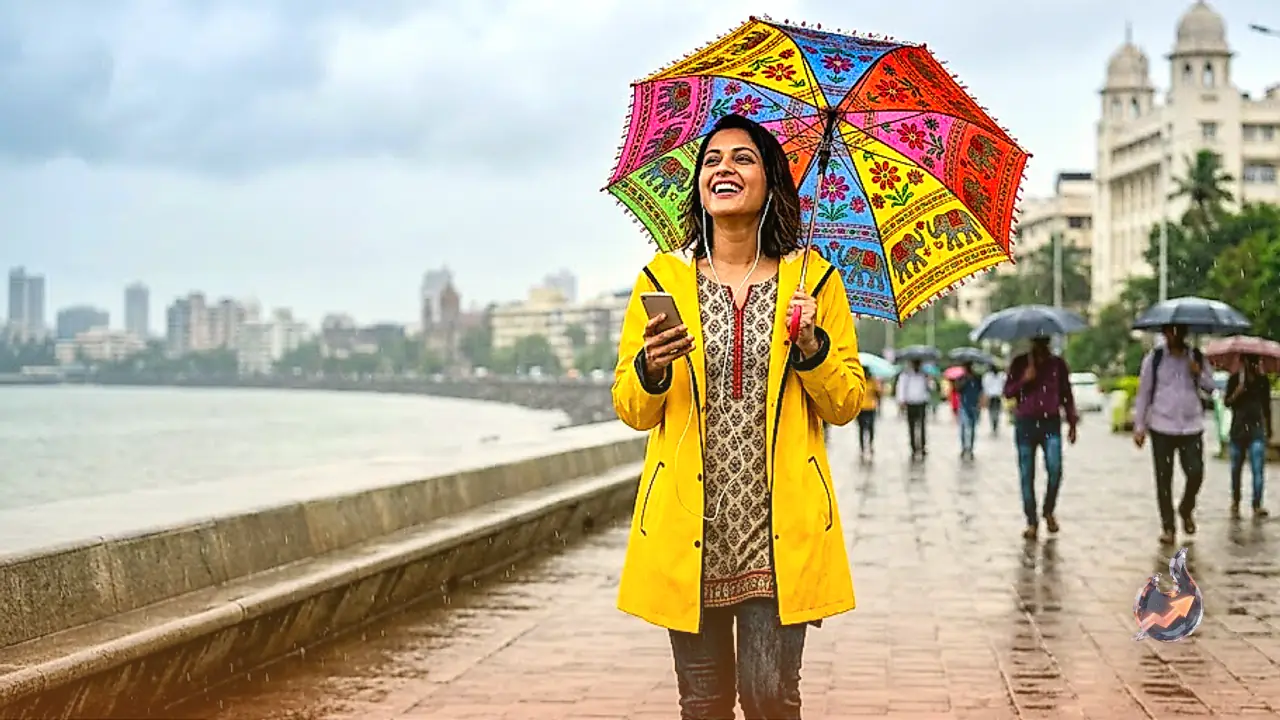 Gopi Kishan Track Chattri Na Khol Barsaat Mein Remains a Monsoon Favorite 3 Decades Later
