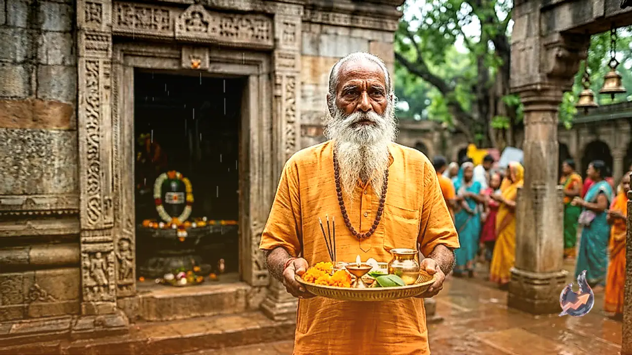 Discover the Sacred Heritage of Azamgarh's Ancient Shiv Temples from Bhanwarnath to Bhairav Baba