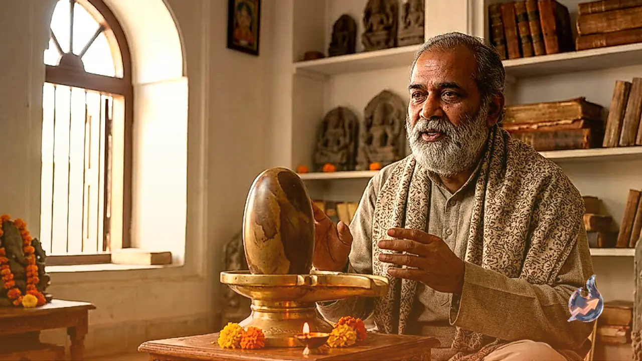 Before You Install a Shivling at Home This Sawan, Here's What a Kashi Astrologer Says
