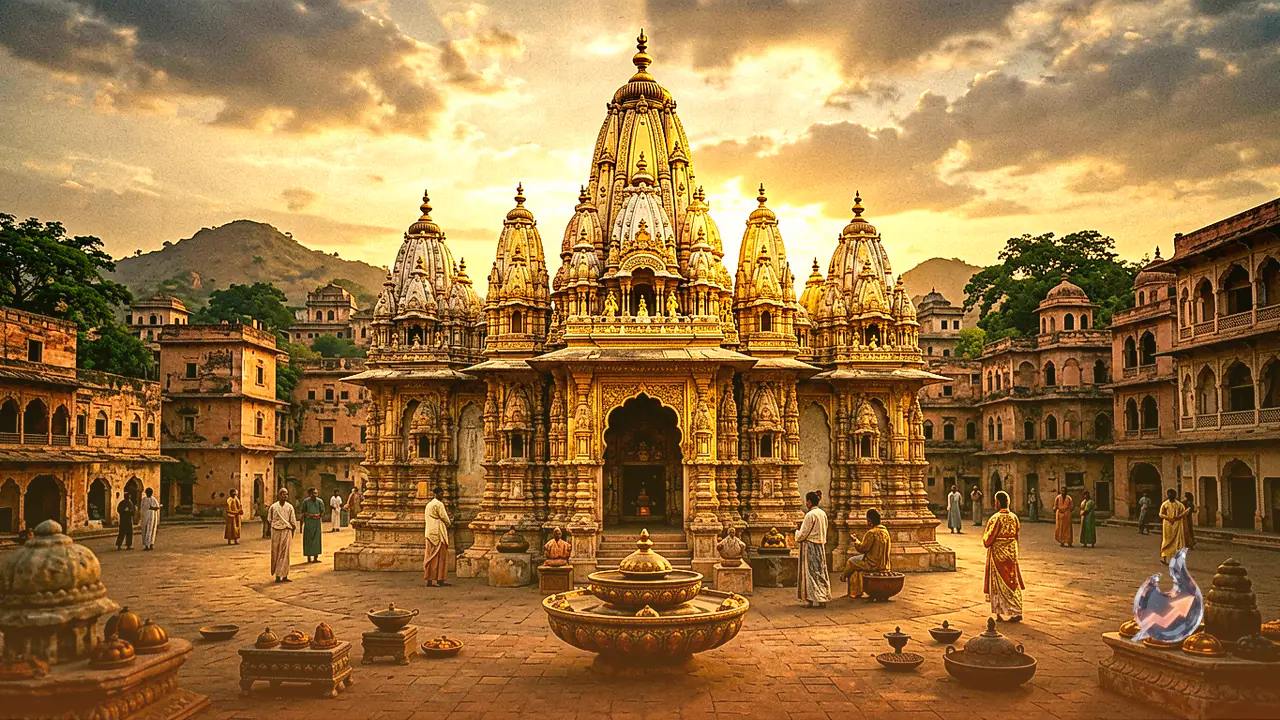 सावन में काशी विश्वनाथ पहुंचीं मौनी रॉय, वाराणसी की गलियों की सैर के बाद बयां की अपनी चिंता