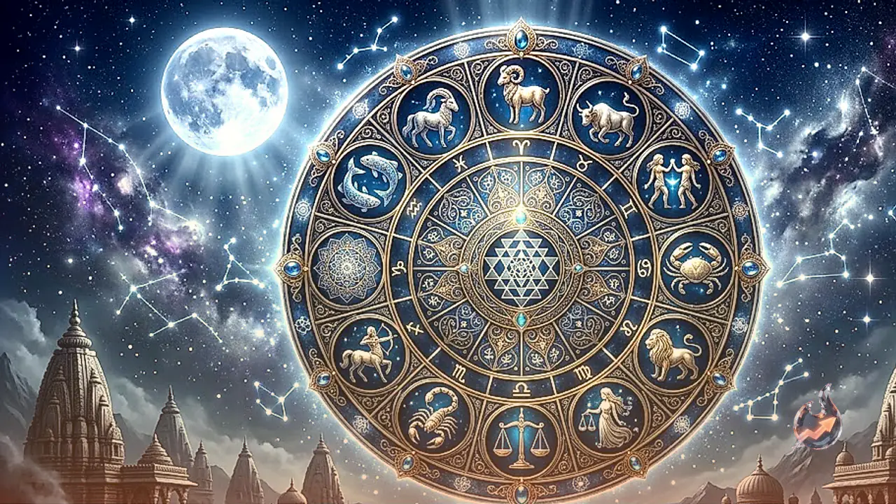 Mars and Rahu Transit in Sawan Brings Major Luck and Gains for Six Zodiac Signs