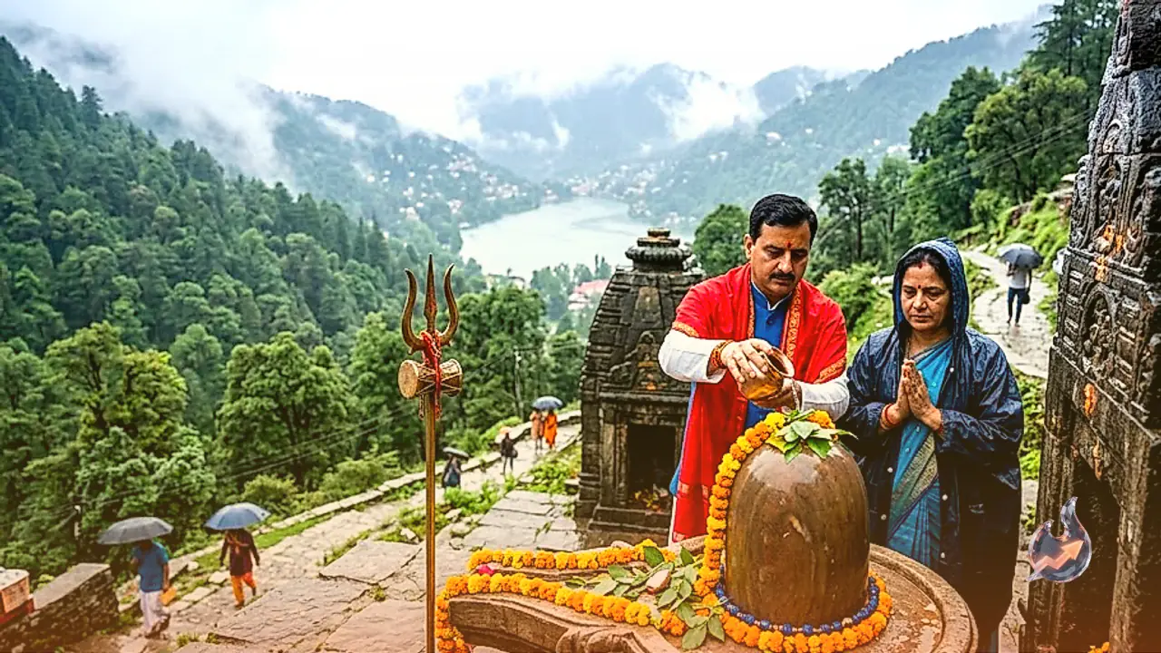 Visiting Nainital This Sawan? Don't Miss These Divine Shiva Temples and Their Unique Legends