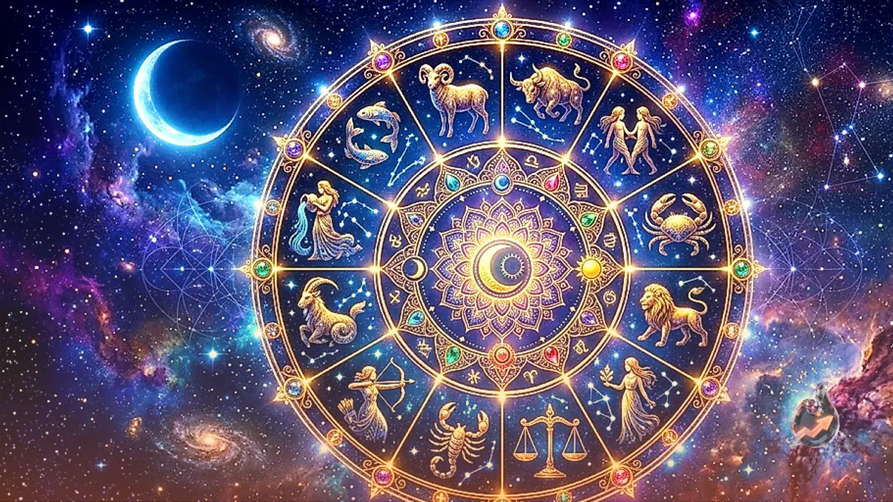 Rahu Transit in Dhanishta Nakshatra on 1 August Triggers Angarak Yoga, Bringing Financial Gains for 4 Zodiac Signs