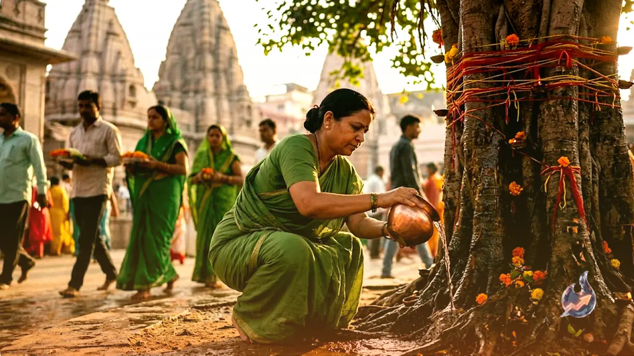 Where Should You Really Pour Leftover Water After Shivling Puja? Vastu Rules You Shouldn't Ignore This Sawan