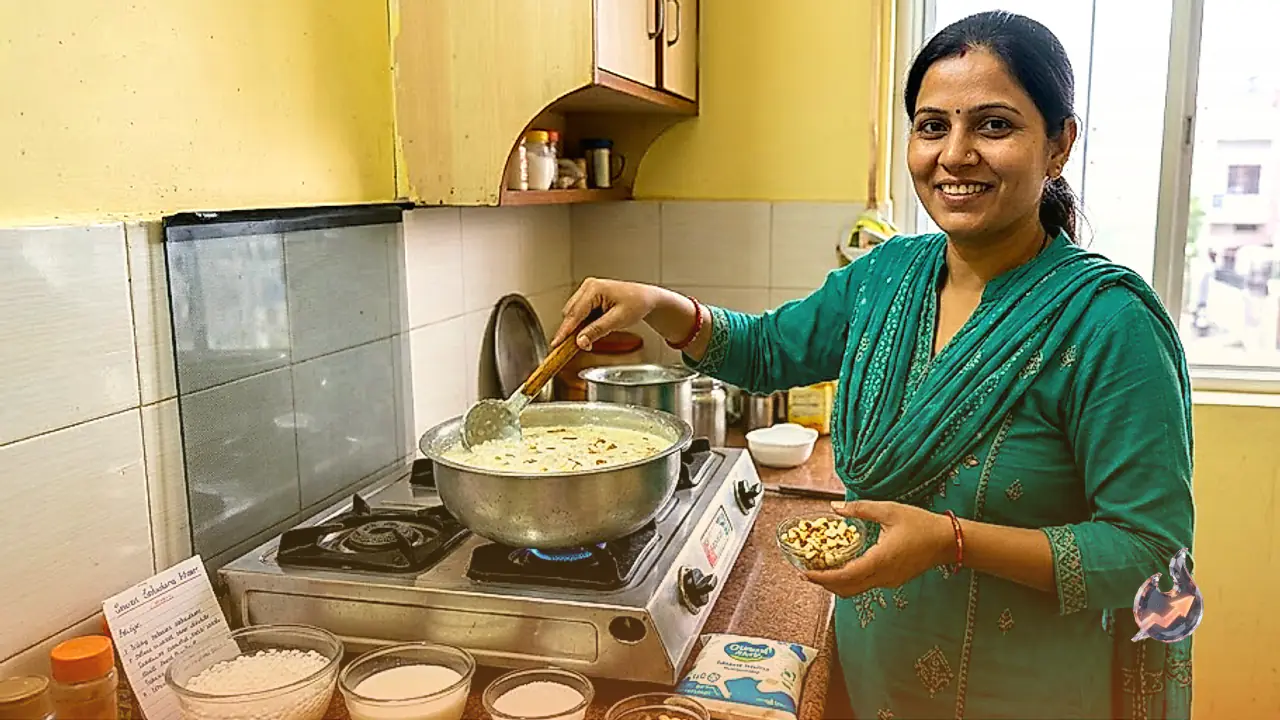 Make Energy Packed Sabudana Kheer During Sawan Fasting With Easy Tips Shared by Pooja Kumari Sankhla in Bhilwara