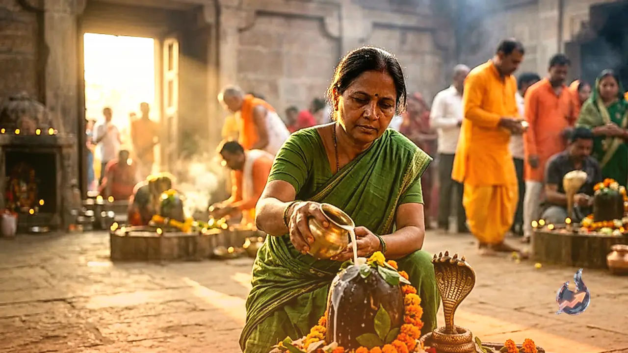 Sawan 2026 brings rare Somvati Nag Panchami alignment after more than two decades