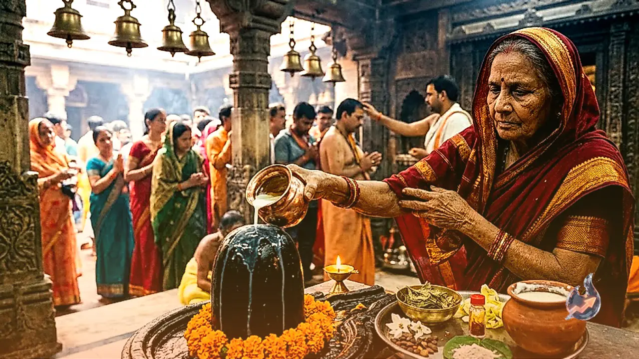 सावन का पहला सोमवार 3 अगस्त को, शिवलिंग पर इन पांच चीजों को चढ़ाने से बदल सकती है किस्मत
