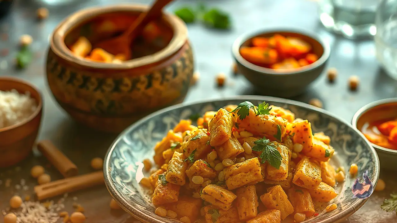 Prepare Traditional Haryanvi Besan Khandali During Sawan Rains With This Simple Recipe