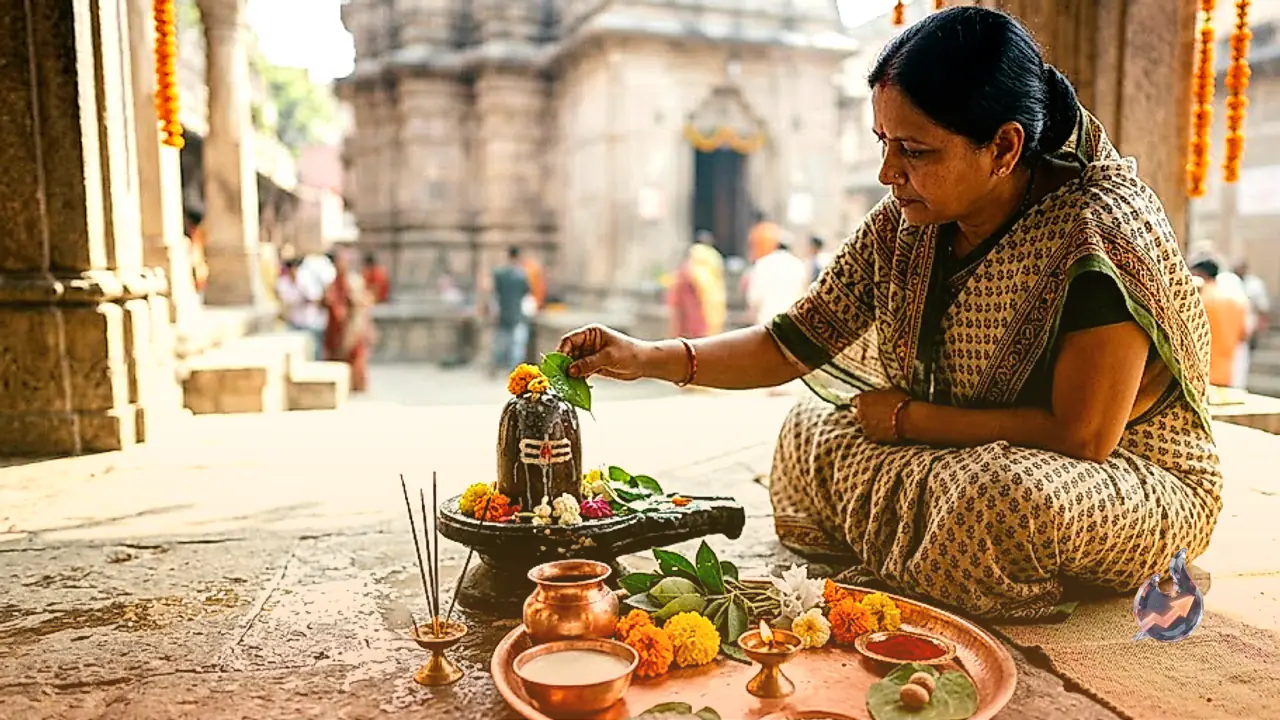 Sawan Rudrabhishek Samagri List: Complete Checklist of Puja Items Needed for Shiva Worship