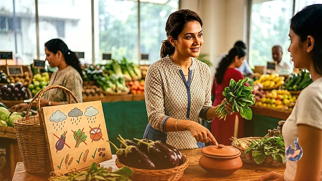 सावन में बैंगन, हरी सब्जियां और दही छोड़ने की क्या है वैज्ञानिक और आयुर्वेदिक वजह?