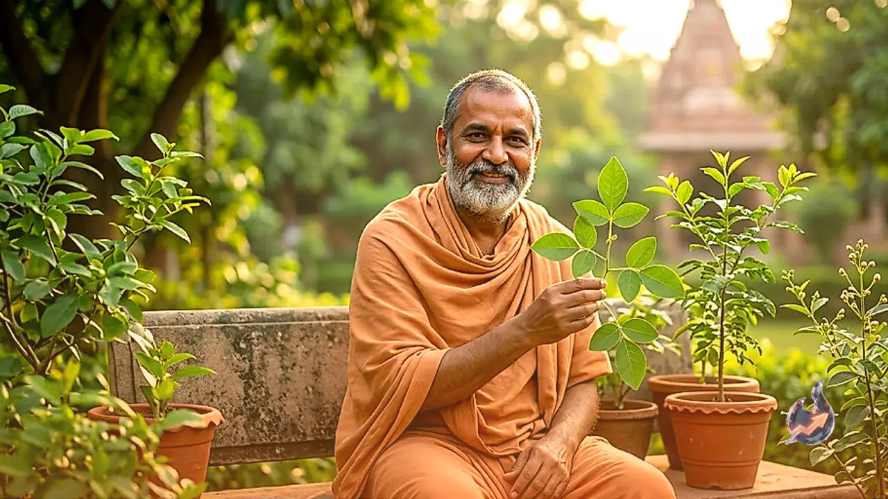 Attract Divine Energy This Shravan: Three Sacred Shrubs Every Shiva Devotee Should Nurture at Home