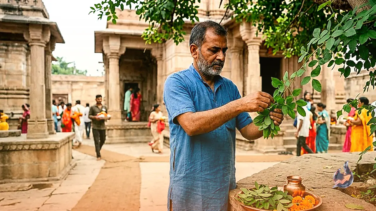 Essential Rules for Plucking and Offering Belpatra During Sawan to Avoid Unintended Sins