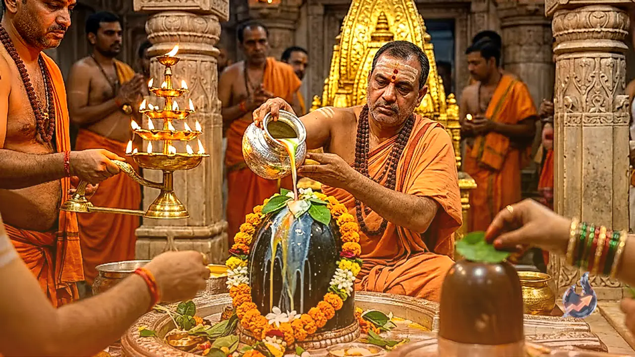 Sawan Shivratri 2026 Date and Timings: Check Chaturdashi Tithi, Nishita Kaal and Four Prahar Puja Schedule