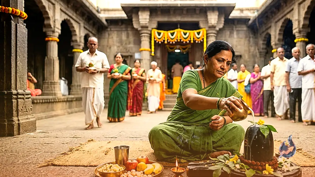 Sawan Somwar Vrat 2026 Fasting Rules: What to Eat, Foods to Avoid, and Shiva Worship Rituals