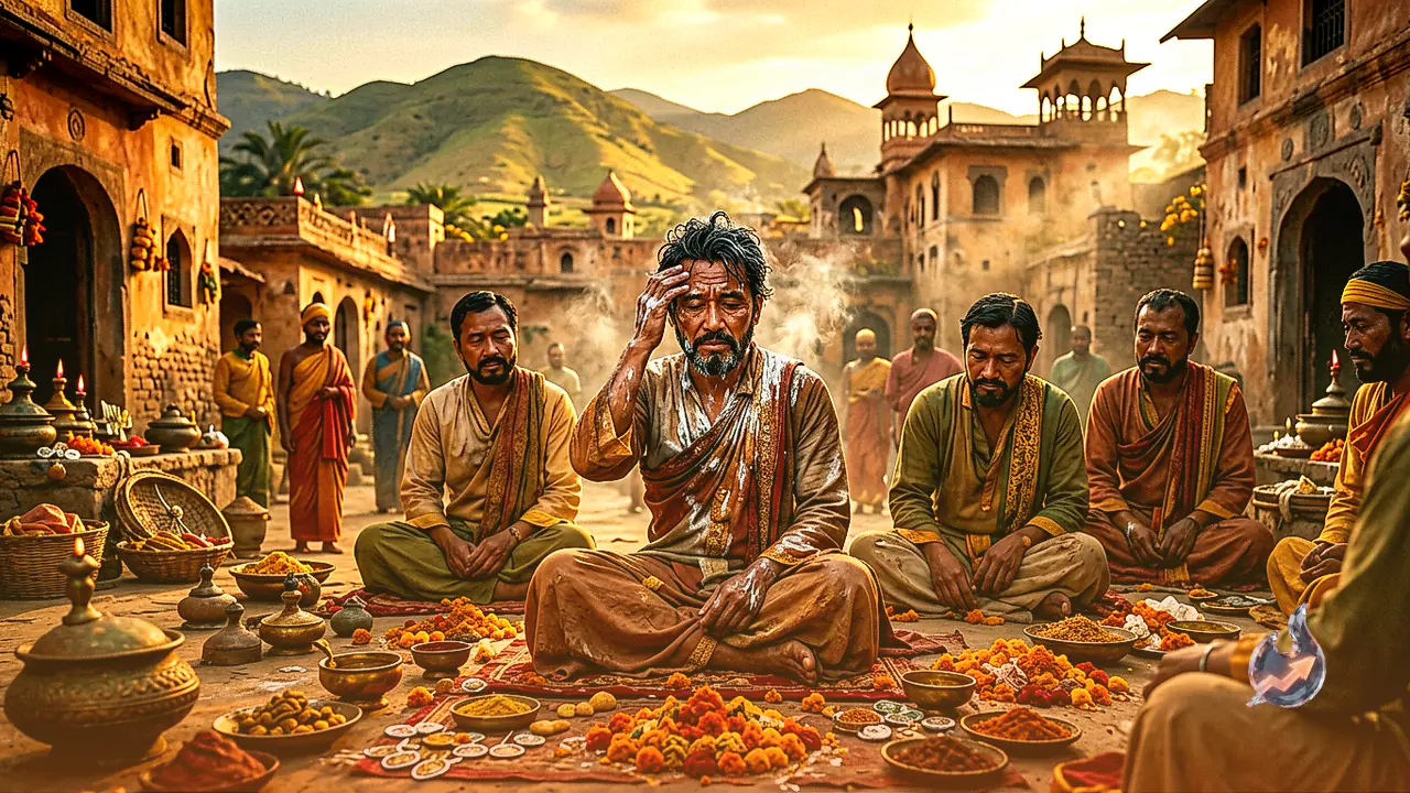 सावन सोमवार के व्रत में सिर न धोने की प्रथा के पीछे क्या है धार्मिक कारण और सुहाग से जुड़ा रहस्य