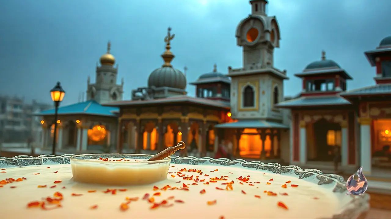 How to Make Creamy Makhana Kheer at Home for Sawan Somwar Fast