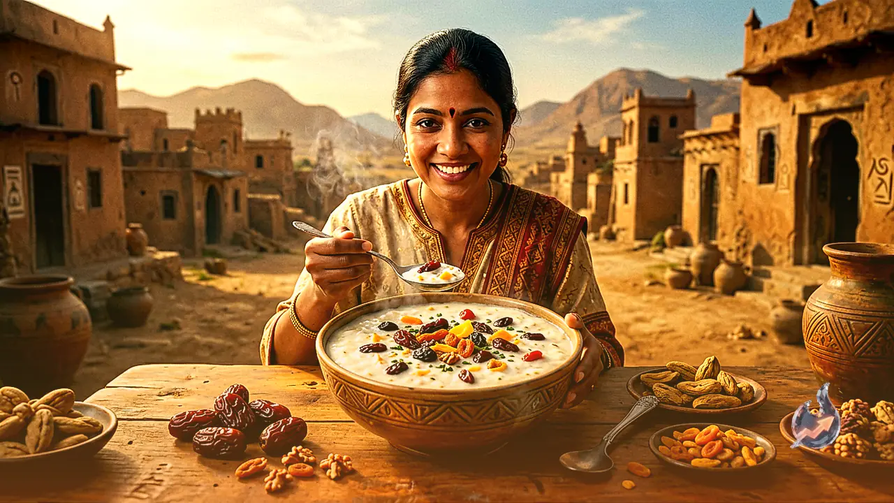 Sawan Vrat Special Sugar-Free Makhana Kheer Recipe For Instant Energy