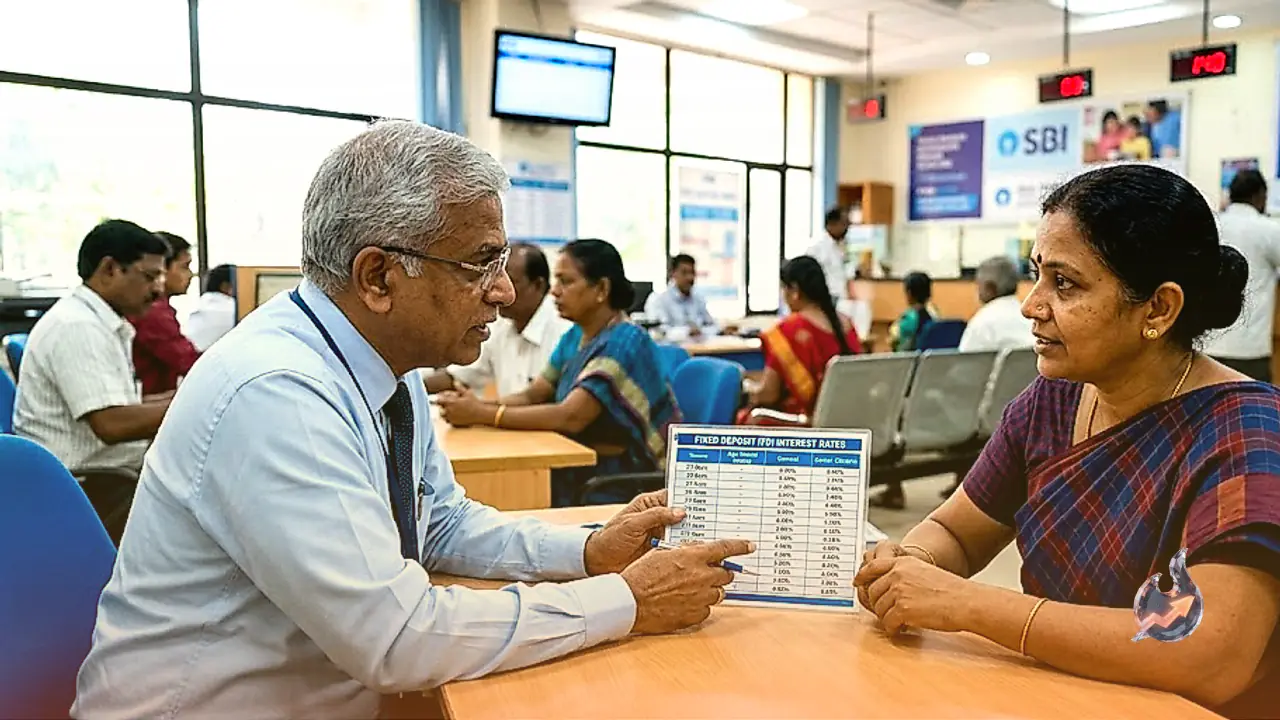 भारतीय स्टेट बैंक की 211 दिनों वाली एफडी पर कितना मिल रहा है रिटर्न, जानें निवेश की पूरी सीमा