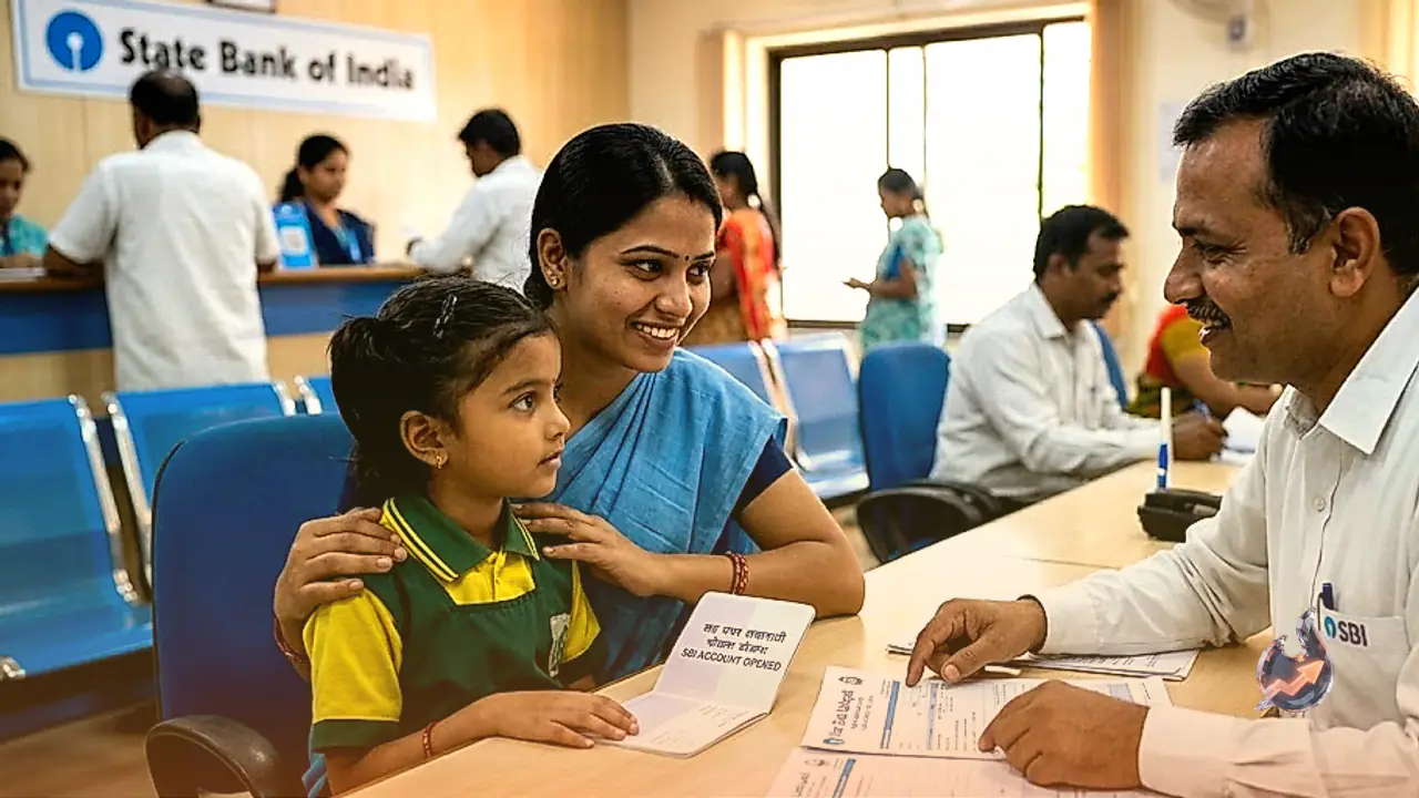 SBI Har Ghar Lakhpati Yojana: Save Rs 600 Monthly To Build Rs 1.10 Lakh Fund For Daughters