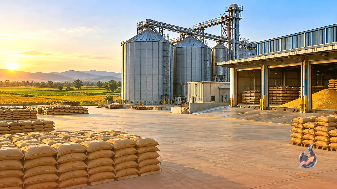 SC Agrotech Jumps 5% for Second Session as Q2 Net Profit Multiplies 47 Times to Rs 10.21 Crore