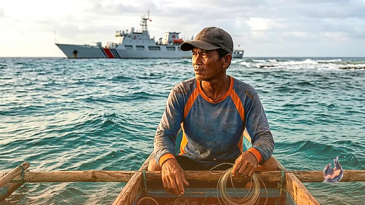 United States Slams Chinese Reserve Claims Over Scarborough Shoal as South China Sea Friction Escalates