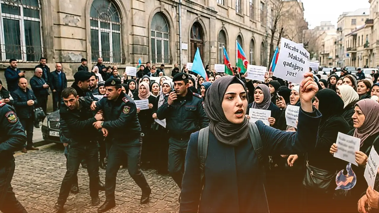 School Hijab Restrictions In Azerbaijan Trigger Public Backlash And Diplomatic Rift With Turkey