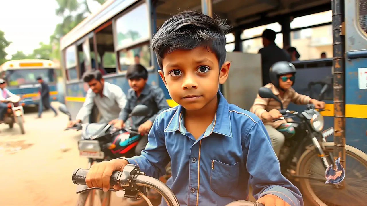 Schoolboy Waiting for Bus Shot by Unidentified Bike Riders in Bihar's Rohtas