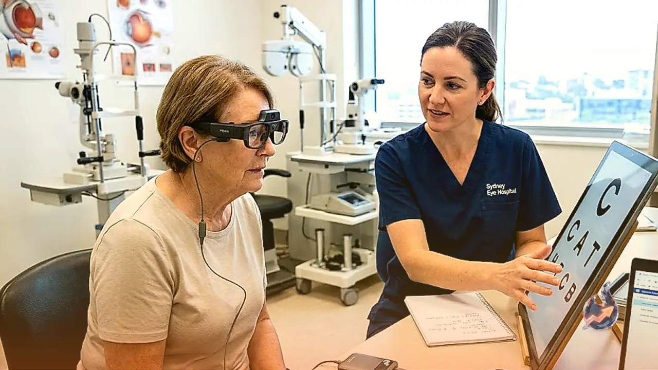 Science Corporation Implants Vision Chip in First Patient With Stargardt Disease
