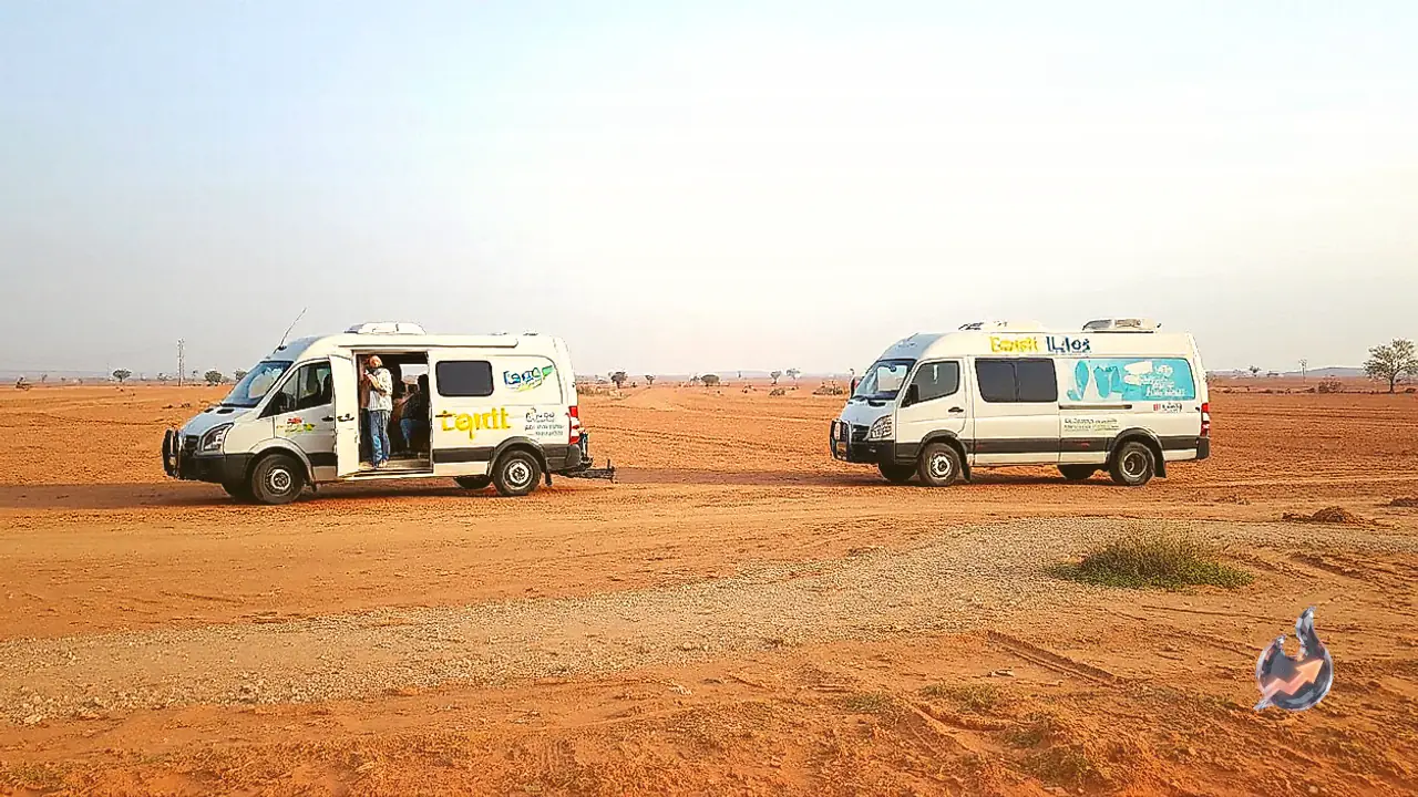 Science on Wheels: Specially Equipped Mobile Labs Are Transforming Practical Education Across Rural Classrooms
