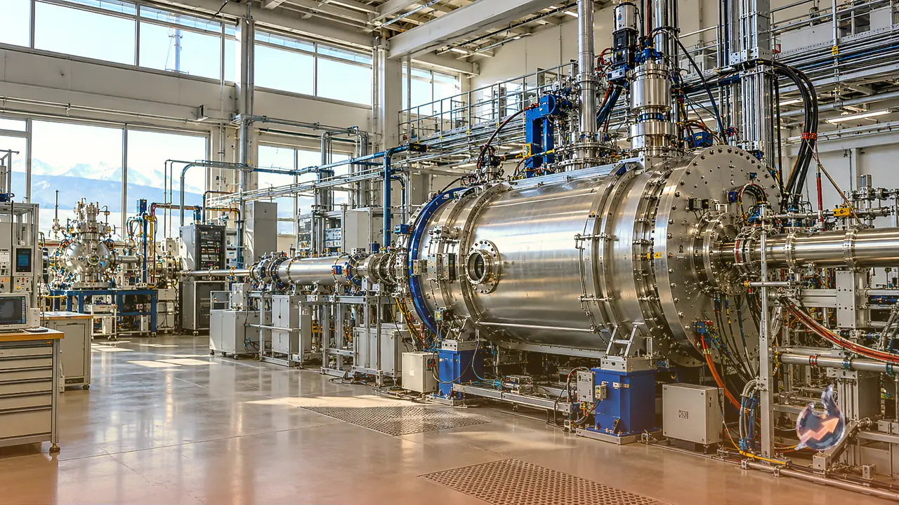 Scientists Trap an Antimatter Particle for Months to Unlock Universe Secrets