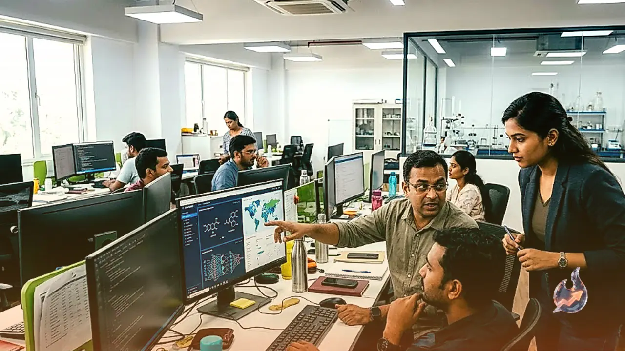 Scimplify Secures $25M to Curb Reliance on Chinese Critical Materials Using AI