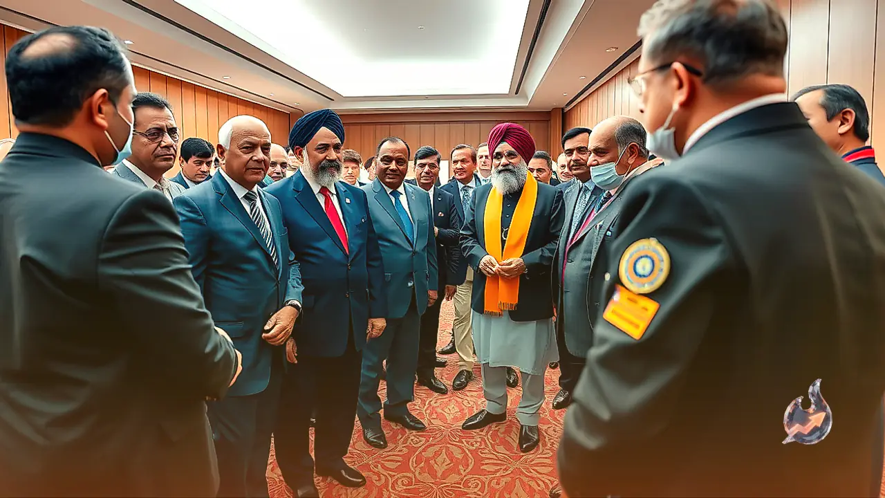 SCO Summit in Dushanbe: Rajnath Singh to Lead Indian Delegation with Focus on Trade and Digital Technology