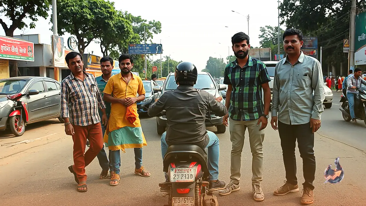 संभाजीनगर में सड़क हादसे के बाद स्कूटी सवार युवक की बेरहमी से हत्या, परिजनों ने शव लेने से किया इनकार