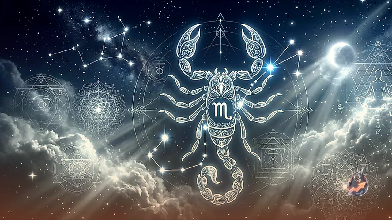 Scorpio Horoscope 14 July 2026: Sun and Mercury prompt deep reflection