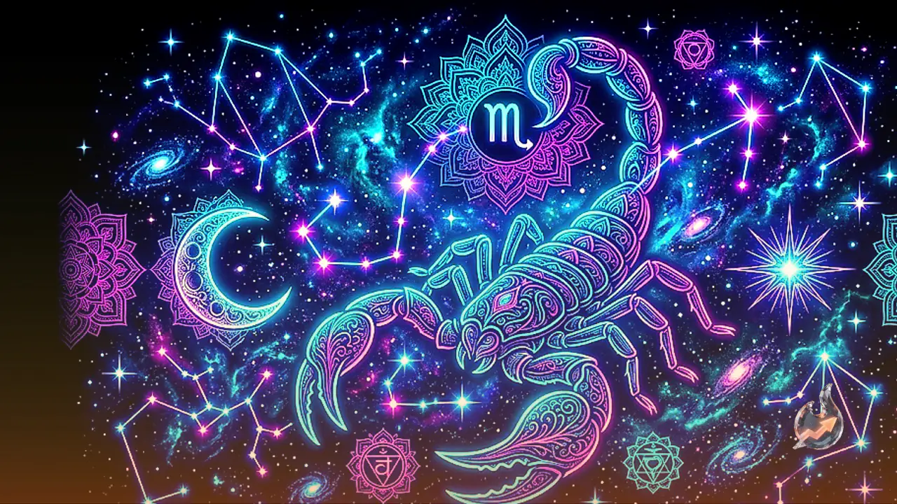 Scorpio Horoscope 4 August: Mars and Mercury Transits May Stir Inner Restlessness, Check Day's Outlook