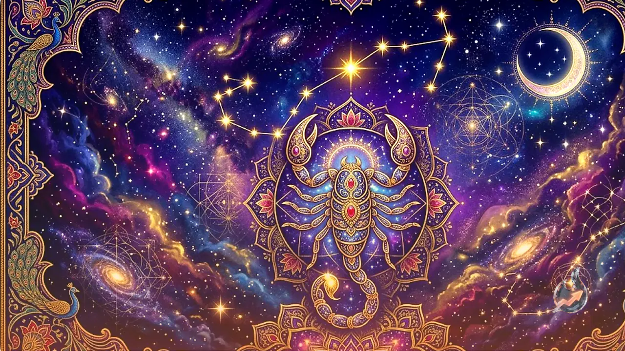 Scorpio Horoscope 8 July 2026: Ambiguity due to Sun and Mercury positions